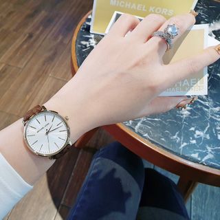 ĐỒNG HỒ MICHAEL KORS DA NỮ MK2857 CAO CẤP