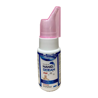NƯỚC MUỐI BIỂN SÂU OCEAN KIDS - THÁP EFFIEL