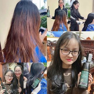 Dầu gội phủ bạc Laco
