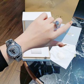 ĐỒNG HỒ VERRSACE NỮ NEW MẶT SỐ ĐỘC LẠ