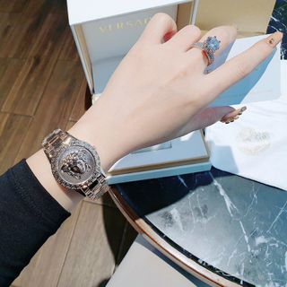 ĐỒNG HỒ VERRSACE NỮ NEW MẶT SỐ ĐỘC LẠ