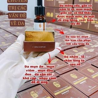 CỐT HUYẾT THANH 36 VỊ THẢO DƯỢC - chính hãng cty
