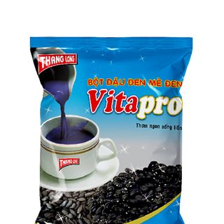 Bột đậu đen mè đen Vitapro