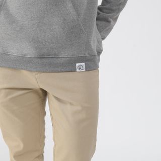 Áo hoodie nam Kumi cao cấp H1429GHI