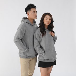 Áo hoodie nam Kumi cao cấp H1429XAT