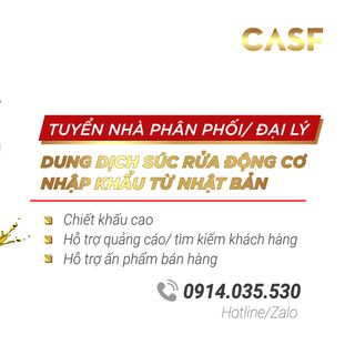CẦN TÌM NHÀ PHÂN PHỐI, ĐẠI LÝ PHỤ GIA Ô TÔ NHẬT BẢN