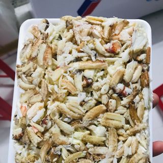Thịt cua biển lột sẵn - chuyên cung cấp cho nhà hàng, quán ăn