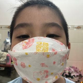 Khẩu trang trẻ em đủ mẫu