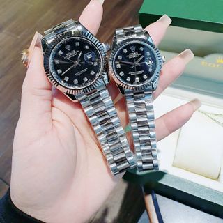 ĐỒNG HỒ ROLLEX COUPLE NEW HOT