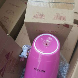 MÁY XÔNG HƠI MẶT TRÁI CÂY TƯƠI MAOER