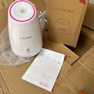 MÁY XÔNG HƠI MẶT TRÁI CÂY TƯƠI MAOER