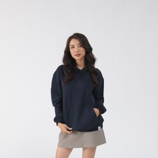 Áo hoodie nữ Kumi cao cấp H2429XAT