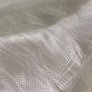Vải thuỷ tinh màu trắng cách nhiệt, bảo ôn, chống thấm, chống tia hàn xì