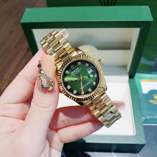 ĐỒNG HỒ ROLLEX NỮ NEW 2021
