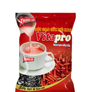 Bột gạo lứt mè đen Vitapro
