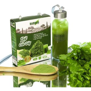 Bột cần tây Bamboo nguyên cHất