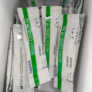 Kit test BioCredit