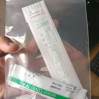 Kit test BioCredit