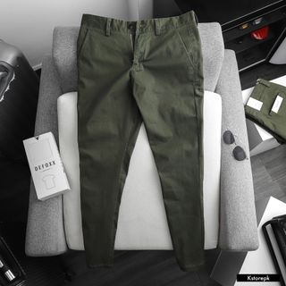 QUẦN DÀI KAKI CAO C6A1P SANG TRỌNG SIZE 28-36