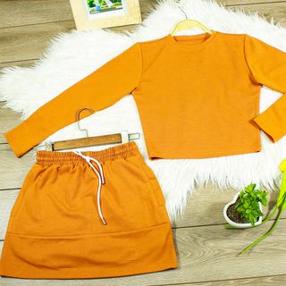 SET BỘ VÁY NGẮN-NVA110