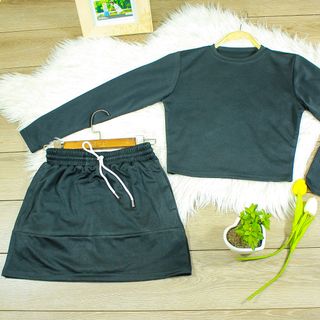SET BỘ VÁY NGẮN-NVA110