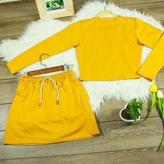 SET BỘ VÁY NGẮN-NVA110