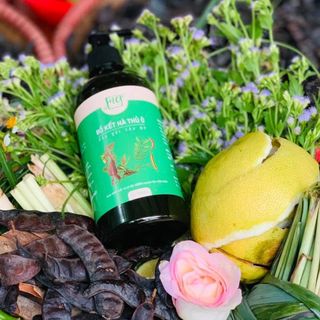 DẦU GỘI BỒ KẾT HÀ THỦ Ô