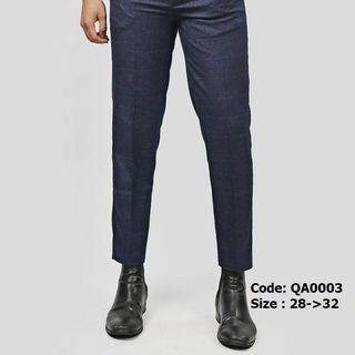 Quần Tây Âu Nam Hàn Quốc Cao Cấp -QA0003