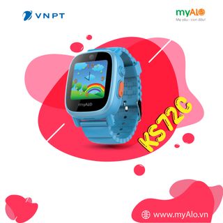 Tìm Đại Lý, CTV Bán Đồng Hồ Thông Minh Định Vị Trẻ Em myAlo