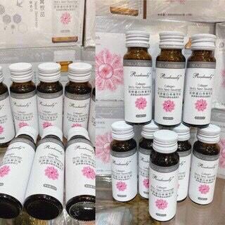 Collagen yến hàng nội địa trung chính hãng