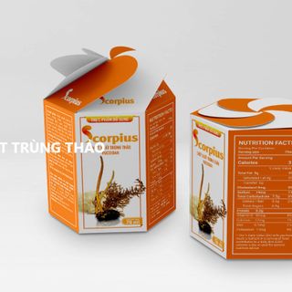 Tìm đại lý nhà phân phối " Nước chiết xuất Scorpius''