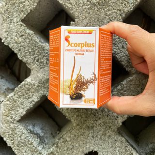 Tìm đại lý nhà phân phối " Nước chiết xuất Scorpius''