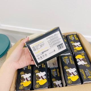 Thùng giấy sipao đen