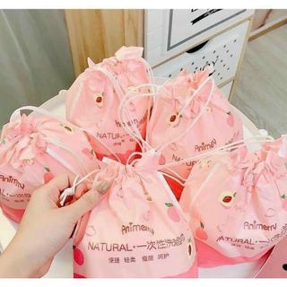 Khăn giấy khô đa năng- khăn lau mặt khô