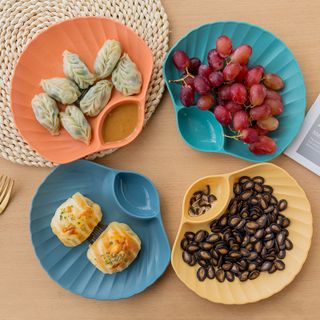 Set 4 đĩa sò