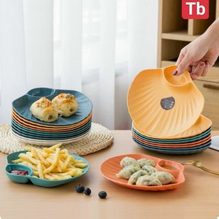 Set 4 đĩa sò