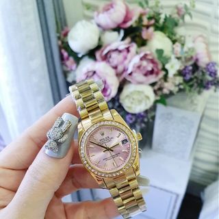 ĐỒNG HỒ ROLLEX NỮ TRUNG CẤP HOT