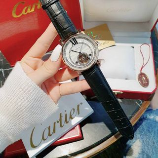 ĐỒNG HỒ CARTlER DA NAM CAO CẤP HOT