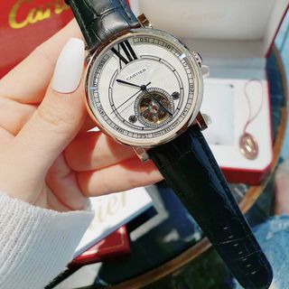 ĐỒNG HỒ CARTlER DA NAM CAO CẤP HOT