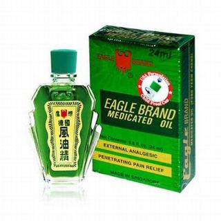 Dầu Xanh Con Ó 24ml