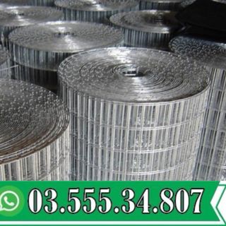 Lưới thép hàn D4, D5, D6, D7, D8, D9, D10, D11, D12