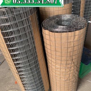 Lưới thép hàn D4, D5, D6, D7, D8, D9, D10, D11, D12