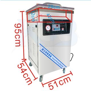 MÁY HÚT CHÂN KHÔNG DZ500 - GIÁ TỐT