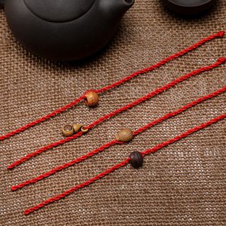 Vòng đeo tay mẫu mới màu đỏ đủ mẫu đẹp
