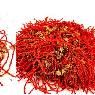 Vòng đeo tay mẫu mới màu đỏ đủ mẫu đẹp