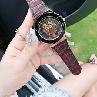 ĐỒNG HỒ MASETARI CƠ NAM TRUNG CẤP HOT
