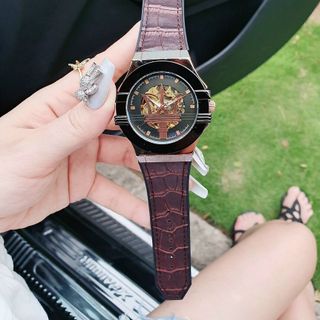 ĐỒNG HỒ MASETARI CƠ NAM TRUNG CẤP HOT