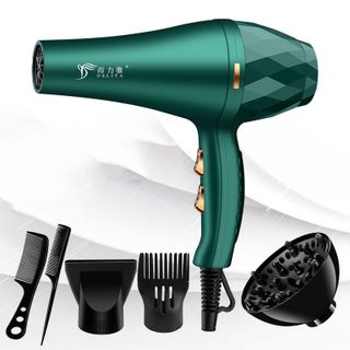 Máy Sấy Tóc Mặt Nhám 2 Chiều Loại Tốt, Sấy Và Dưỡng Tóc, Dễ Dàng Tạo Kiểu