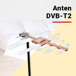 Anten tàu bay DVB-T2 HKĐ 107 (không kèm dây) giá sỉ