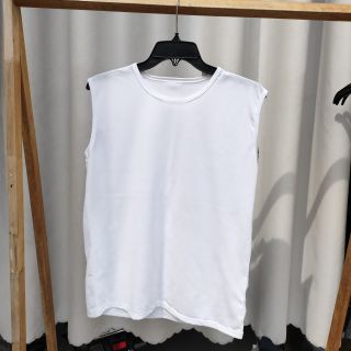 Áo thun ba lỗ nam đi gym mặc nhà